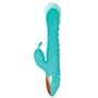 Vibrateur G-Spot Adam & Eve Rabbit Vert