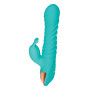 Vibrateur G-Spot Adam & Eve Rabbit Vert