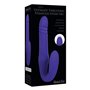 Masseur Double Pénétration Adam & Eve Ultimate Thrusting Strapless Violet