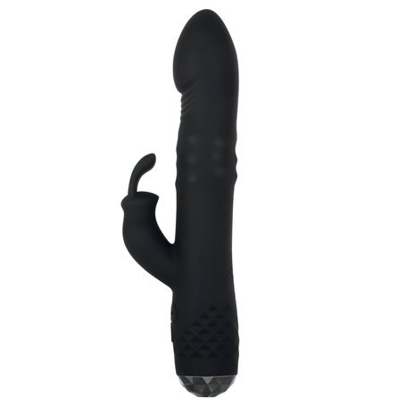 Vibrateur G-Spot Evolved Bunny Noir