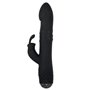 Vibrateur G-Spot Evolved Bunny Noir