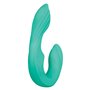 Vibrateur G-Spot Gender X Strapless Vert