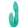 Vibrateur G-Spot Gender X Strapless Vert