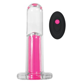 Vibrateur Anal Cassini Noir Gender X Paradise Rose