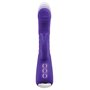 Vibrateur G-Spot Adam & Eve Rabbit Violet