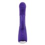 Vibrateur G-Spot Adam & Eve Rabbit Violet