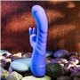 Vibrateur G-Spot Adam & Eve Rabbit Violet