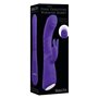 Vibrateur G-Spot Adam & Eve Rabbit Violet