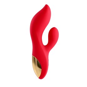 Vibrateur G-Spot Adam & Eve Rouge