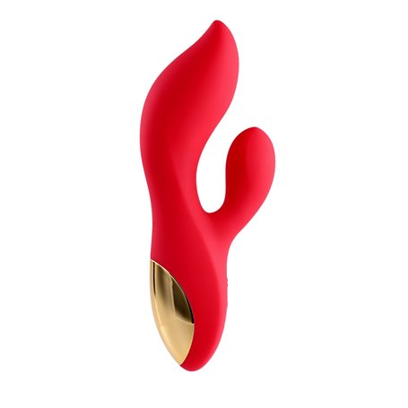 Vibrateur G-Spot Adam & Eve Rouge