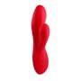 Vibrateur G-Spot Adam & Eve Rouge