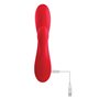 Vibrateur G-Spot Adam & Eve Rouge