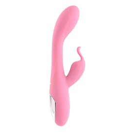 Vibrateur G-Spot Adam & Eve Rabbit Rose