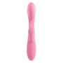 Vibrateur G-Spot Adam & Eve Rabbit Rose