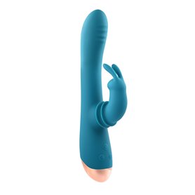 Vibrateur G-Spot Adam & Eve Rabbit Vert