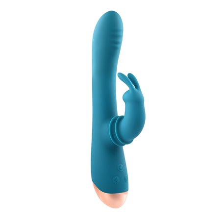 Vibrateur G-Spot Adam & Eve Rabbit Vert