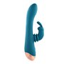 Vibrateur G-Spot Adam & Eve Rabbit Vert