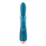 Vibrateur G-Spot Adam & Eve Rabbit Vert