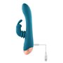 Vibrateur G-Spot Adam & Eve Rabbit Vert