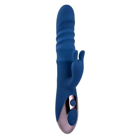 Vibrateur G-Spot Evolved The Ringer Bleu