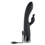 Vibrateur G-Spot Evolved Heat Up & Chill Noir