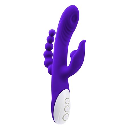 Vibrateur G-Spot Evolved Stim Vibe Violet