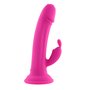 Vibrateur G-Spot Evolved Bunny Rose