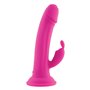 Vibrateur G-Spot Evolved Bunny Rose