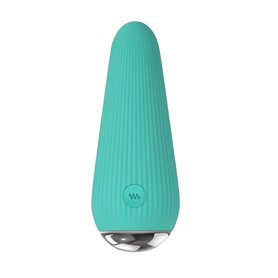 Vibromasseur à boules Gender X O-Cone Vert