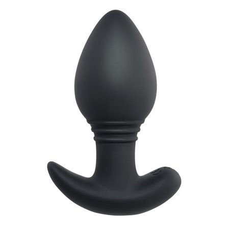 Plug Anal Playboy Plug & Play Noir