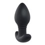 Plug Anal Playboy Plug & Play Noir