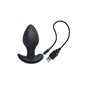 Plug Anal Playboy Plug & Play Noir