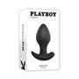 Plug Anal Playboy Plug & Play Noir