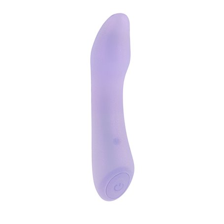 Mini Vibromasseur Playboy Euphoria Violet