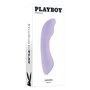 Mini Vibromasseur Playboy Euphoria Violet