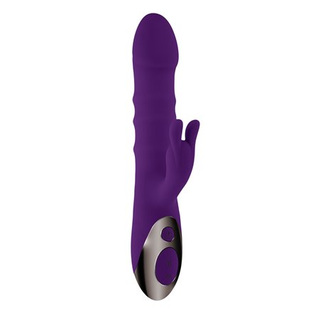 Vibrateur G-Spot Playboy Hop To it Violet