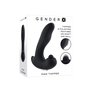 Vibrateur G-Spot Gender X Mad Tapper Noir