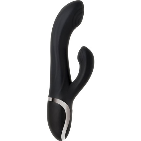 Vibrateur G-Spot Evolved Rabbit Noir