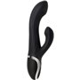 Vibrateur G-Spot Evolved Rabbit Noir