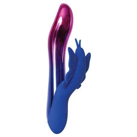 Vibrateur G-Spot Evolved Multicouleur Papillon