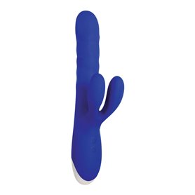 Vibrateur G-Spot Evolved Grand Slam Bleu