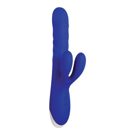 Vibrateur G-Spot Evolved Grand Slam Bleu