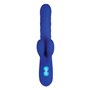 Vibrateur G-Spot Evolved Grand Slam Bleu