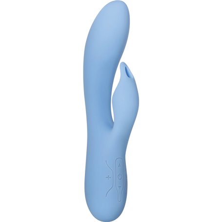 Vibrateur G-Spot Evolved Rabbit Bleu