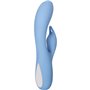 Vibrateur G-Spot Evolved Rabbit Bleu