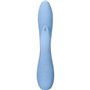 Vibrateur G-Spot Evolved Rabbit Bleu