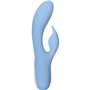 Vibrateur G-Spot Evolved Rabbit Bleu