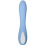 Vibrateur G-Spot Evolved Rabbit Bleu