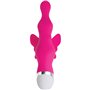 Vibrateur G-Spot Evolved Rose Papillon