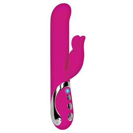 Vibrateur G-Spot Evolved Rabbit Rose